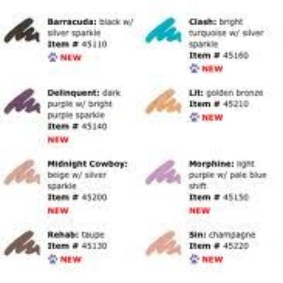 Urban Decay 24/7 Glide-On Shadow Pencil Color Midnight Cowboy - Picture 2 of 2